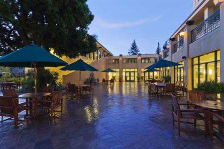 фото отеля Crowne Plaza Palo Alto