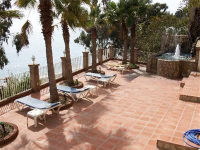 фото отеля Hotel Paraiso del Mar