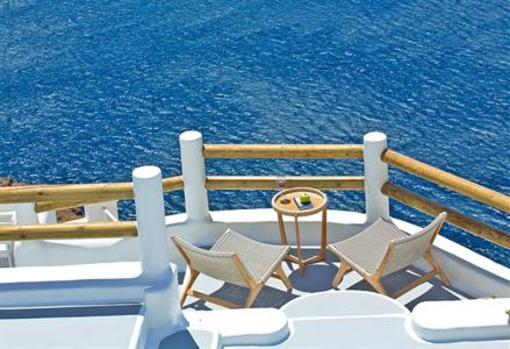 фото отеля Caldera Villas Oia (Greece)
