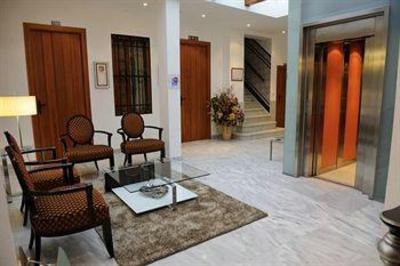 фото отеля Hotel Goya Seville (Spain)