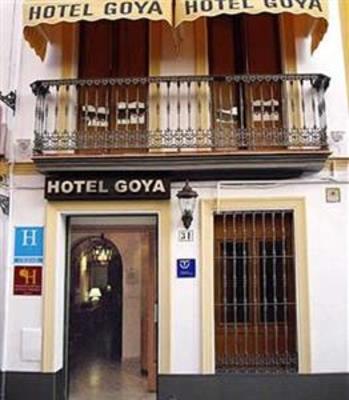 фото отеля Hotel Goya Seville (Spain)