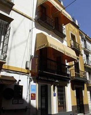 фото отеля Hotel Goya Seville (Spain)