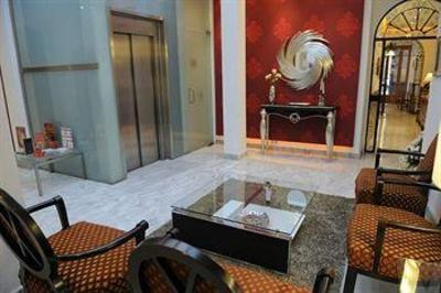 фото отеля Hotel Goya Seville (Spain)