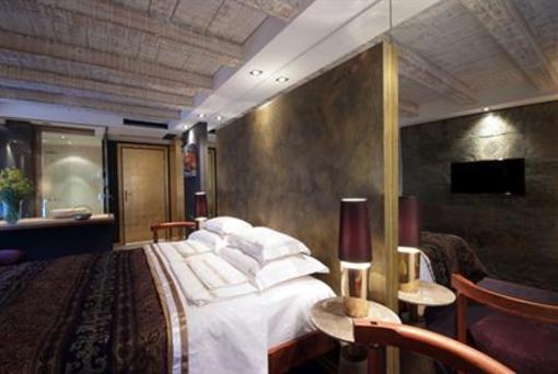 фото отеля Boutique Hotel Hippocampus