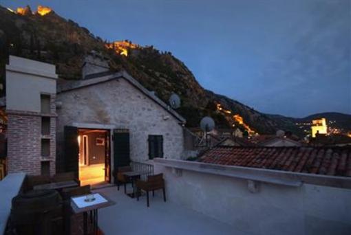 фото отеля Boutique Hotel Hippocampus