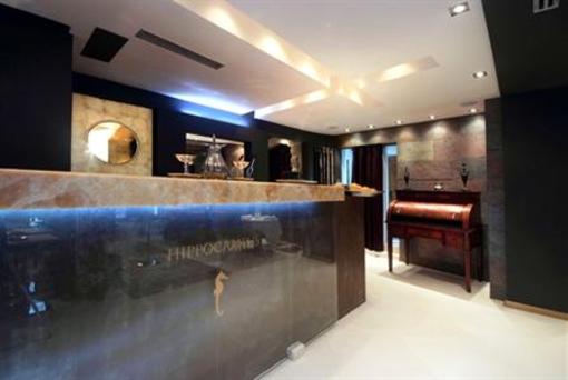 фото отеля Boutique Hotel Hippocampus