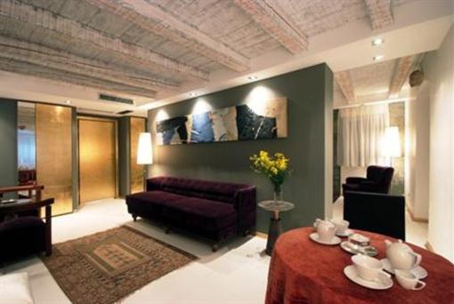 фото отеля Boutique Hotel Hippocampus