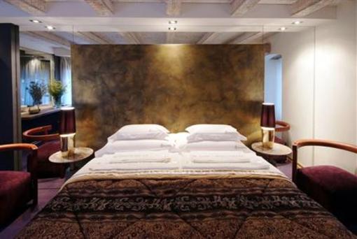 фото отеля Boutique Hotel Hippocampus