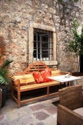 фото отеля Boutique Hotel Hippocampus