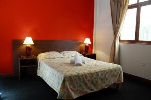 фото отеля Che Lagarto Hostel Lima