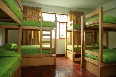 фото отеля Che Lagarto Hostel Lima