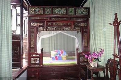 фото отеля Xitang Statue of Wen Tang Birthday Hall Inn