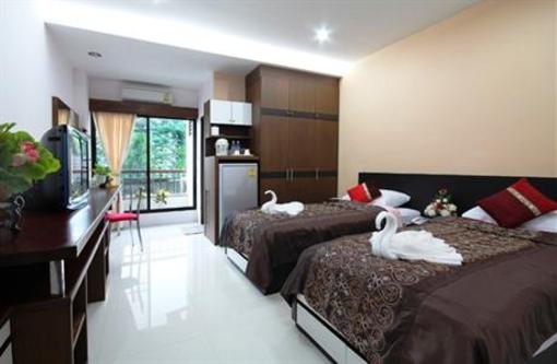 фото отеля Pattara Place
