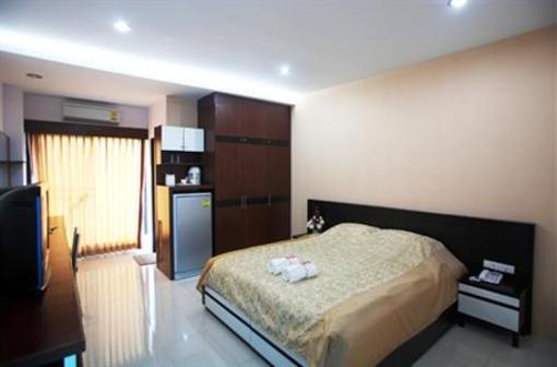 фото отеля Pattara Place