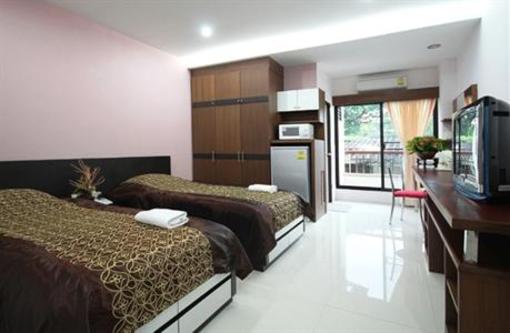 фото отеля Pattara Place
