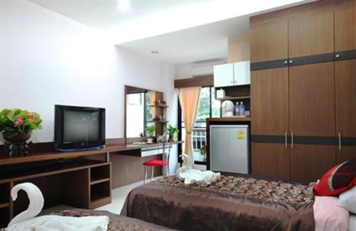 фото отеля Pattara Place