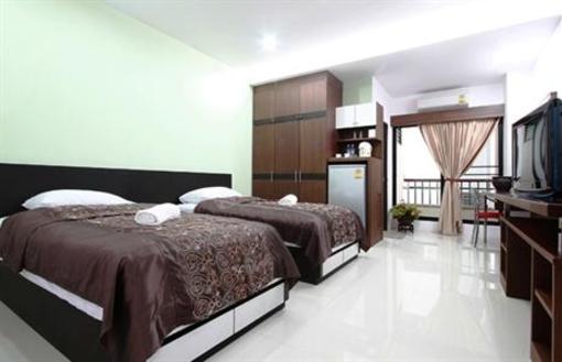фото отеля Pattara Place