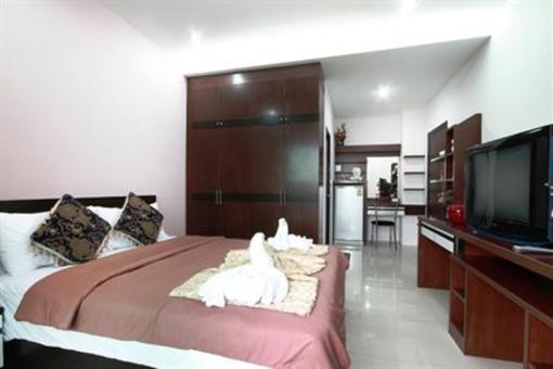 фото отеля Pattara Place