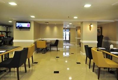 фото отеля Amerian Executive Cordoba Hotel