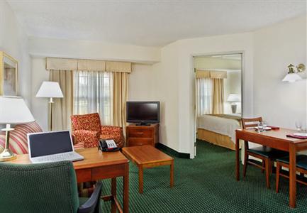 фото отеля Residence Inn Detroit Pontiac/Auburn Hills