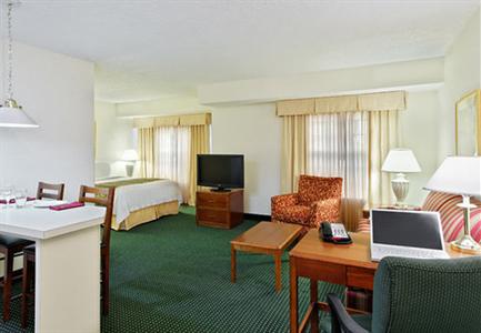 фото отеля Residence Inn Detroit Pontiac/Auburn Hills