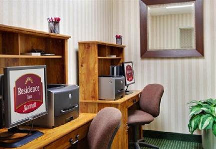 фото отеля Residence Inn Detroit Pontiac/Auburn Hills