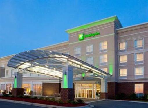 фото отеля Holiday Inn Statesboro South