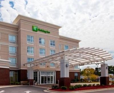 фото отеля Holiday Inn Statesboro South