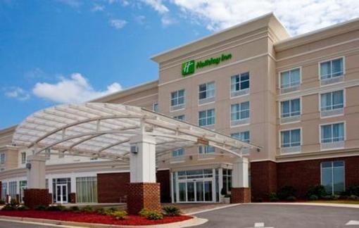 фото отеля Holiday Inn Statesboro South