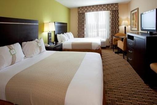 фото отеля Holiday Inn Statesboro South