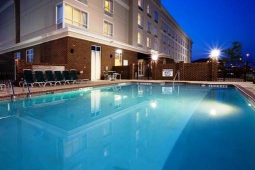 фото отеля Holiday Inn Statesboro South