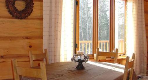фото отеля Gîte Aventure Nord Expe