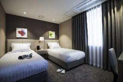 фото отеля The Grand Hotel Myeongdong