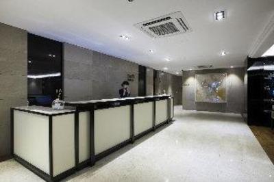 фото отеля The Grand Hotel Myeongdong