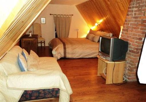 фото отеля Gîte Les Pignons