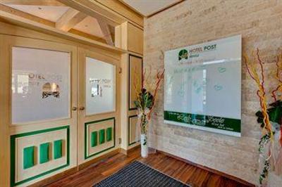 фото отеля Hotel Zur Post Illmitz
