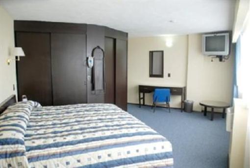 фото отеля Hotel Fontan Mexico City