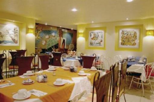 фото отеля Hotel Fontan Mexico City