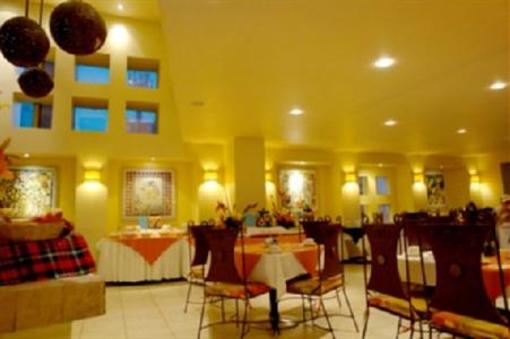 фото отеля Hotel Fontan Mexico City