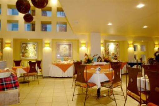 фото отеля Hotel Fontan Mexico City