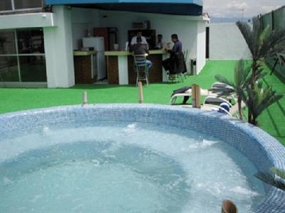 фото отеля Hotel Fontan Mexico City