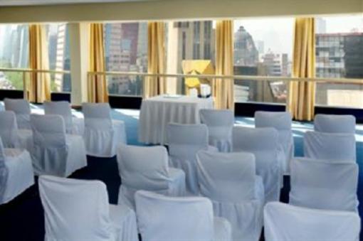 фото отеля Hotel Fontan Mexico City