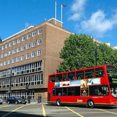 фото отеля Meininger Hotel London Hyde Park