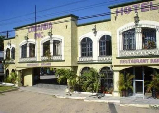 фото отеля Hotel Coranda