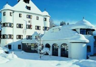 фото отеля Schlosshotel Rosenegg