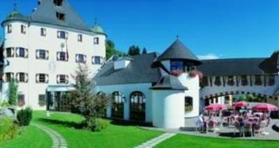 фото отеля Schlosshotel Rosenegg