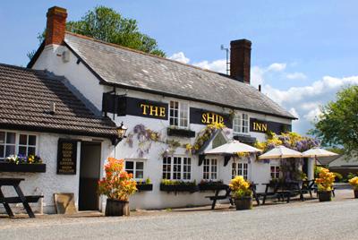 фото отеля The Ship Inn Burcombe