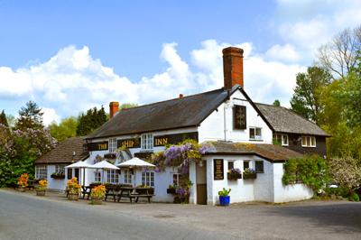 фото отеля The Ship Inn Burcombe