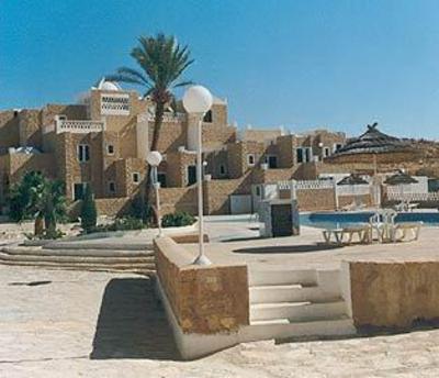 фото отеля Ksar El Amazigh Hotel Matmata