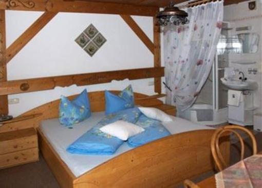 фото отеля Haus Isolde